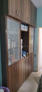 Kitchen Image of 600 Sq.ft 2 BHK Apartment / Flat for sale in Railnagar Rajkot for Rs. 1800000