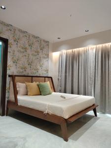 Bedroom Image of 2000 Sq.ft 4 BHK Apartment / Flat for sale in Shelton Elite, Vile Parle West Mumbai for Rs. 97500000