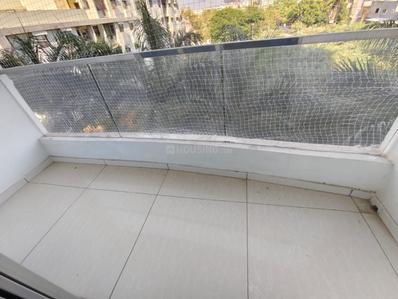 Balcony Image of 1850 Sq.ft 3 BHK Apartment / Flat for sale in Atladara Vadodara for Rs. 7200000