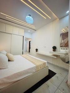 Bedroom Image of 1062 Sq.ft 3 BHK Builder Floor for sale in Kharar Mohali for Rs. 6390000