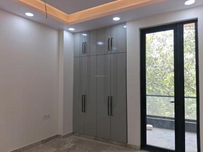 Bedroom Image of 2340 Sq.ft 4 BHK Builder Floor for sale in Paschim Vihar New Delhi for Rs. 42500000