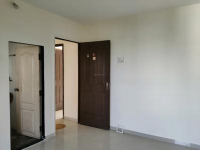 Bedroom Image of 1005 Sq.ft 2.5 BHK Apartment / Flat for rent in Kasarvadavali Thane for Rs. 32000