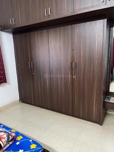 Bedroom Image of 2336 Sq.ft 3 BHK Independent House for sale in Sargasan Gandhinagar for Rs. 42500000