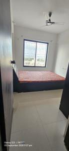 Bedroom Image of 1656 Sq.ft 2.5 BHK Apartment / Flat for rent in Eisha Loreals, Kondhwa Pune for Rs. 31000
