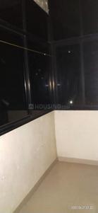 Balcony Image of 550 Sq.ft 1 BHK Apartment / Flat for rent in Camp Pune for Rs. 30000