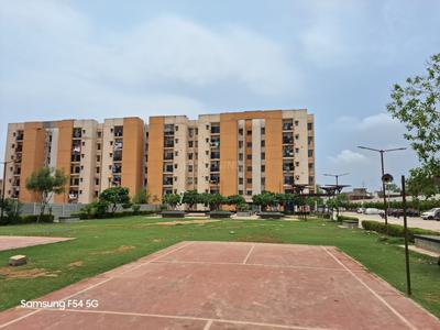 Image of 680 Sq.ft 2 BHK Apartment / Flat for sale in Ganpati Smart City, Sikandra, Agra for Rs. 1690000
