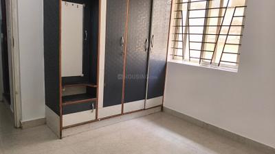 Bedroom Image of 1200 Sq.ft 2 BHK Builder Floor for rent in HSR Layout Bengaluru for Rs. 29000