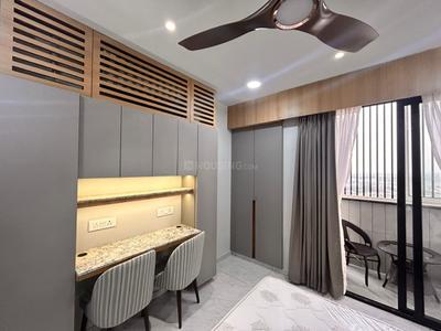 Bedroom Image of 1495 Sq.ft 2 BHK Apartment / Flat for sale in Krishna Krishnabhumi, Sunrakh Bangar Vrindavan for Rs. 25000000