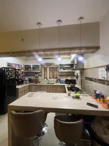 Kitchen Image of 1700 Sq.ft 3 BHK Independent House for sale in Purushottam Nagar Anand for Rs. 11500000