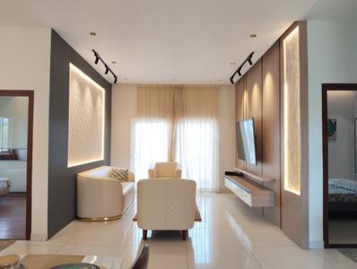 Hall Image of 1421 Sq.ft 3 BHK Apartment / Flat for sale in Isha Hilife by Isha Group, Samethanahalli Bengaluru for Rs. 15600000