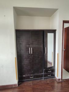 Bedroom Image of 1400 Sq.ft 3 BHK Apartment / Flat for rent in Ansal Tanushree, Mahagunpuram Ghaziabad for Rs. 16000