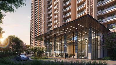Image of 2777 Sq.ft 4.5 BHK Apartment / Flat for sale in Godrej Aristocrat, Sector 49, Gurgaon for Rs. 55000000
