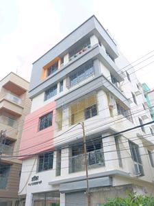 Building Image of 1625 Sq.ft 4 BHK Apartment / Flat for sale in Joka Kolkata for Rs. 8000000