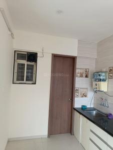 Kitchen Image of 950 Sq.ft 2 BHK Apartment / Flat for sale in Satyam Shivam Sundaram, Hadapsar Pune for Rs. 7000000