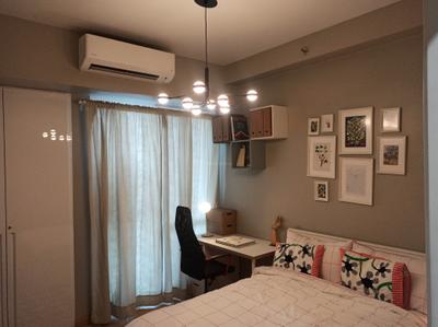 Bedroom Image of 2282 Sq.ft 3 BHK Apartment / Flat for sale in DLF One Midtown, Karampura New Delhi for Rs. 63000000