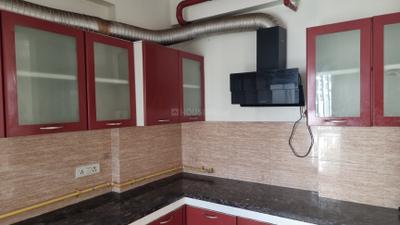 Kitchen Image of 1635 Sq.ft 3 BHK Apartment / Flat for sale in Omaxe Residency II, Arjunganj Lucknow for Rs. 9000000
