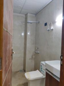 Bedroom Three Image of 1300 Sq.ft 3 BHK Apartment / Flat for sale in Lal Kuan Ghaziabad for Rs. 6065000