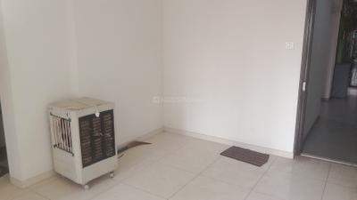Living Room Image of 650 Sq.ft 1.5 BHK Apartment / Flat for rent in Kasarvadavali Thane for Rs. 23000