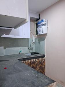 Kitchen Image of 850 Sq.ft 2 BHK Apartment / Flat for sale in Hark Sai Apartment, Sector 89 Noida for Rs. 3200000