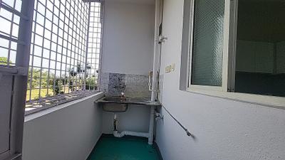 Balcony Image of 1204 Sq.ft 2 BHK Apartment / Flat for sale in Mayur Daffodil, Thyvakanahally Bengaluru for Rs. 5400000