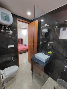 Bathroom Image of 2844 Sq.ft 4 BHK Builder Floor for sale in DLF Phase 3 Gurgaon for Rs. 45000000