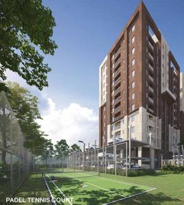 Image of 970 Sq.ft 2 BHK Apartment / Flat for sale in PS Jade Grove Phase 1, Tangra, Kolkata for Rs. 11400000