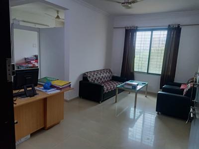 Hall Image of 1500 Sq.ft 3 BHK Apartment / Flat for rent in Tidke Colony Nashik for Rs. 27000