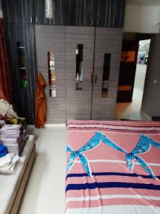 Bedroom Image of 2025 Sq.ft 3 BHK Apartment / Flat for sale in Prahlad Nagar Ahmedabad for Rs. 17500000