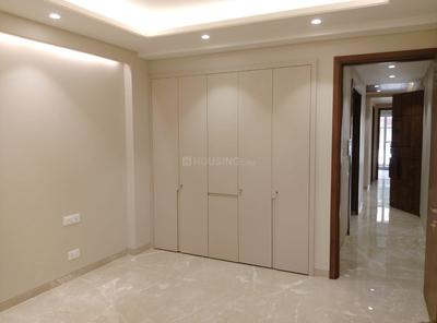 Bedroom Image of 1850 Sq.ft 3 BHK Builder Floor for sale in South Extension II New Delhi for Rs. 60000000