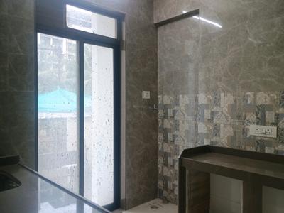 Kitchen Image of 1185 Sq.ft 2 BHK Apartment / Flat for sale in Osho Residency, Kalyan West Kalyan for Rs. 6750000