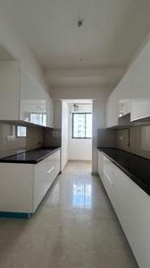 Kitchen Image of 1218 Sq.ft 3 BHK Apartment / Flat for sale in Shapoorji Pallonji Vicinia, Powai Mumbai for Rs. 43000000