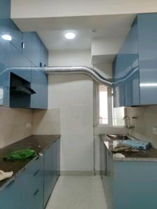 Kitchen Image of 1483 Sq.ft 3 BHK Apartment / Flat for sale in Pareena Mi Casa, Sector 68 Gurgaon for Rs. 18000000