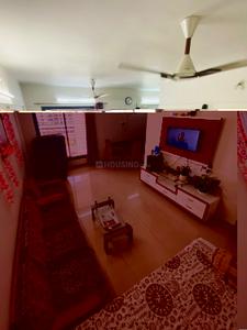 Hall Image of 950 Sq.ft 2 BHK Apartment / Flat for sale in Sanjeevani Sadafulee, Balewadi Pune for Rs. 9000000