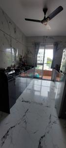 Kitchen Image of 1450 Sq.ft 3 BHK Apartment / Flat for sale in Nashik Road Nashik for Rs. 6500000