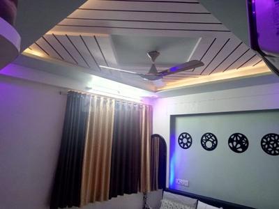 Bedroom Image of 1215 Sq.ft 2 BHK Apartment / Flat for sale in Suryam Elegance, Vastral Ahmedabad for Rs. 4800000