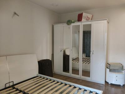 Bedroom Image of 1650 Sq.ft 3 BHK Apartment / Flat for sale in K Raheja Vistas, Powai Mumbai for Rs. 43000000