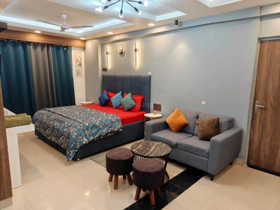 Hall Image of 494 Sq.ft 1 RK Apartment / Flat for sale in Logix Blossom Zest, Sector 143 Noida for Rs. 4000000