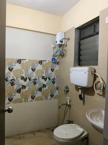 Bedroom Two Image of 850 Sq.ft 2 BHK Apartment / Flat for sale in Raunak City, Kalyan West Kalyan for Rs. 6000000