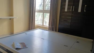 Bedroom Image of 750 Sq.ft 2 BHK Apartment / Flat for sale in Lodha Amara Tower 1 To 5 And 7 To 19, Thane West Thane for Rs. 10500000