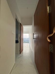 Image of 698 Sq.ft 1 BHK Apartment / Flat for rent in Dynamix Dynamix Avanya, Dahisar East, Mumbai for Rs. 31700