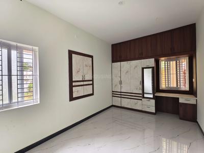 Bedroom Image of 1210 Sq.ft 2 BHK Independent House for sale in Saravanampatty Coimbatore for Rs. 7800000