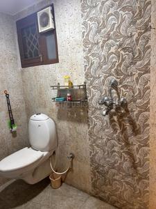 Bathroom Image of 1070 Sq.ft 2 BHK Apartment / Flat for rent in Unique Ashiyana Society, Shankarpur West Durgapur for Rs. 30000