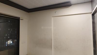 Bedroom Image of 600 Sq.ft 1 BHK Apartment / Flat for rent in Raunak City, Kalyan West Kalyan for Rs. 16000