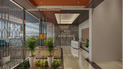 Bathroom Image of 794 Sq.ft 2 BHK Apartment / Flat for sale in Eisha Zenith, Tathawade Pune for Rs. 6600000