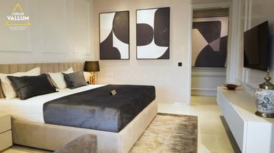 Bedroom Image of 3256 Sq.ft 4 BHK Apartment / Flat for sale in Jubilee Vallum, Sector 91 Mohali for Rs. 24000000
