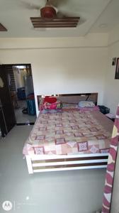 Bedroom Image of 1098 Sq.ft 2 BHK Apartment / Flat for sale in Gota Ahmedabad for Rs. 6100000