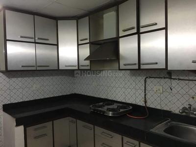 Kitchen Image of 1700 Sq.ft 2 BHK Independent House for rent in Sector 31 Noida for Rs. 35000