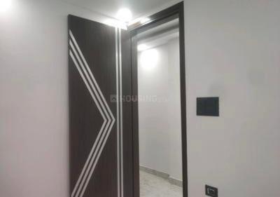 Bedroom Image of 950 Sq.ft 3 BHK Builder Floor for sale in Govindpuri New Delhi for Rs. 7000000