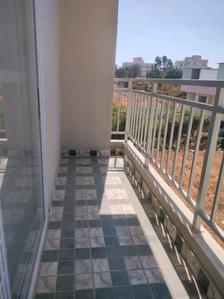 Bedroom Three Image of 1355 Sq.ft 3 BHK Apartment / Flat for sale in Margondanahalli Bengaluru for Rs. 7300000