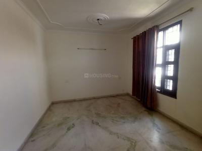 Bedroom Image of 1322 Sq.ft 1 BHK Builder Floor for rent in Sector 4 Panchkula for Rs. 14000